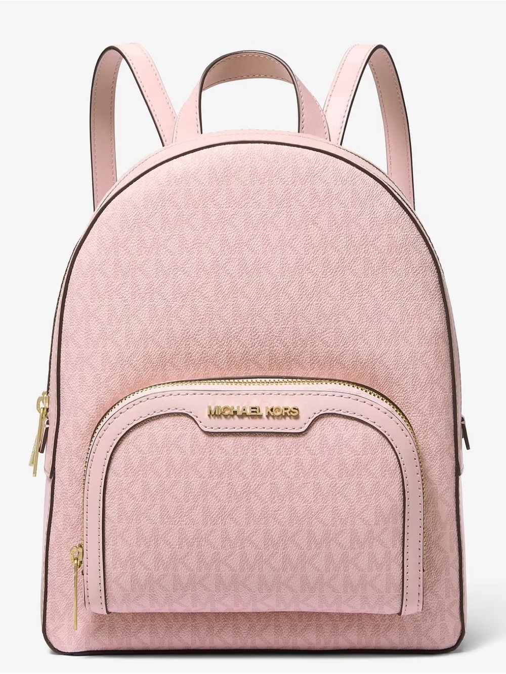 Michael Kors Jaycer MD LOowder Blush Backpack